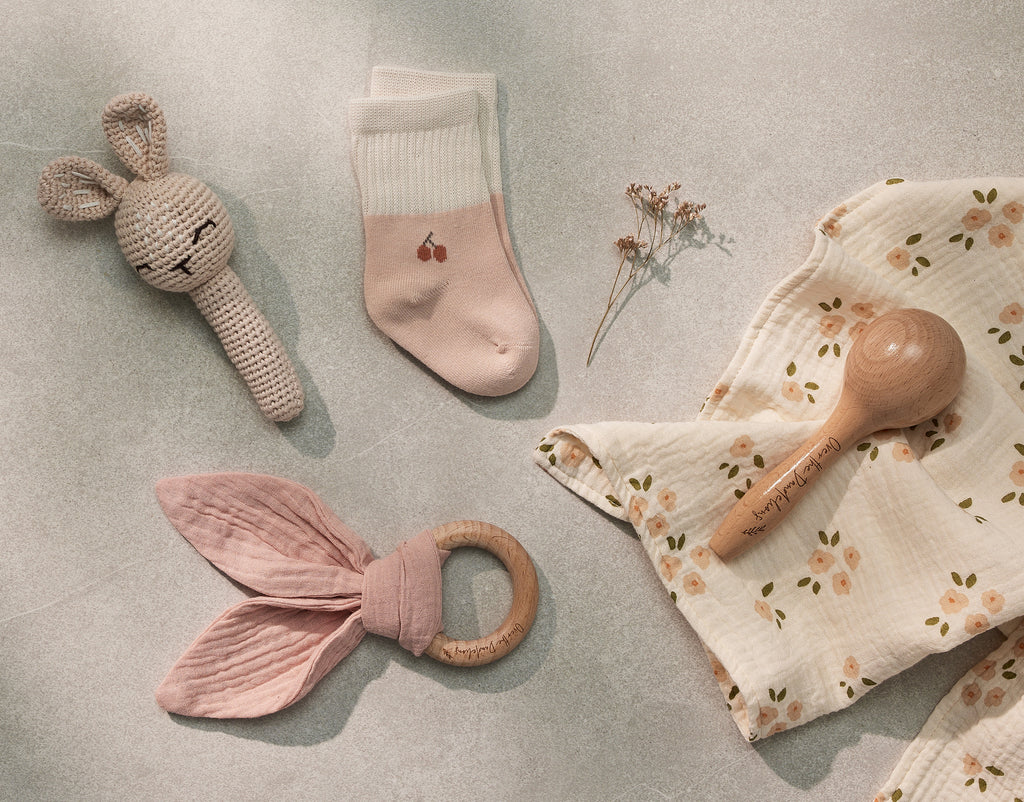 Set of Socks - Cherry