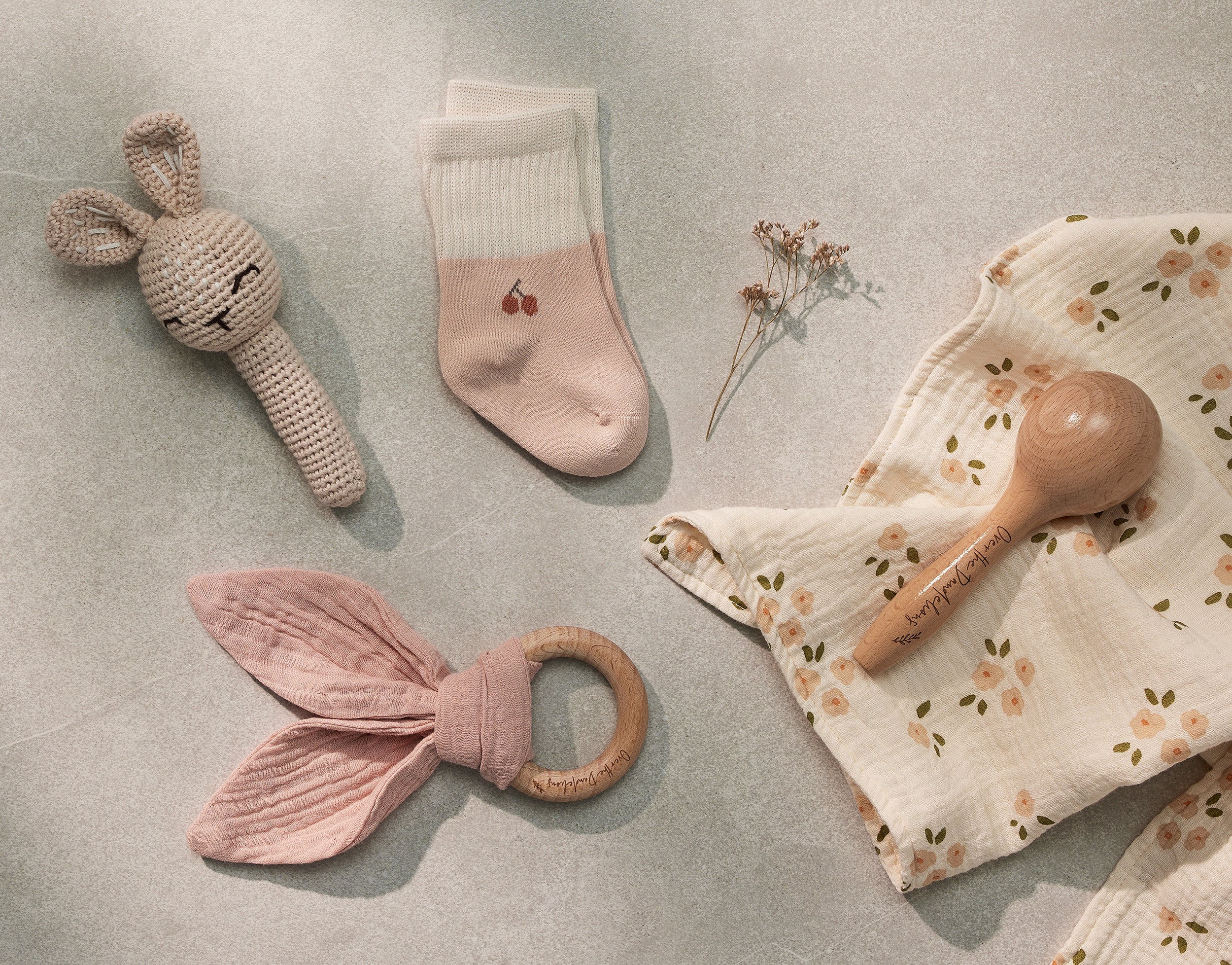 Set of Socks - Cherry