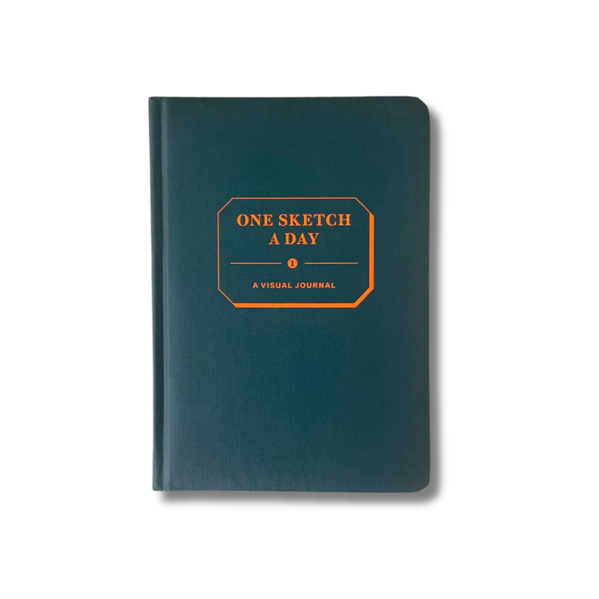 One Sketch a Day: A Visual Journal