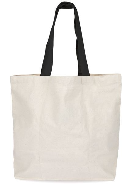Canvas Tote - Fido Kahlo