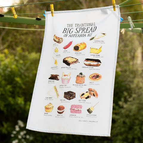 Tea Towels
