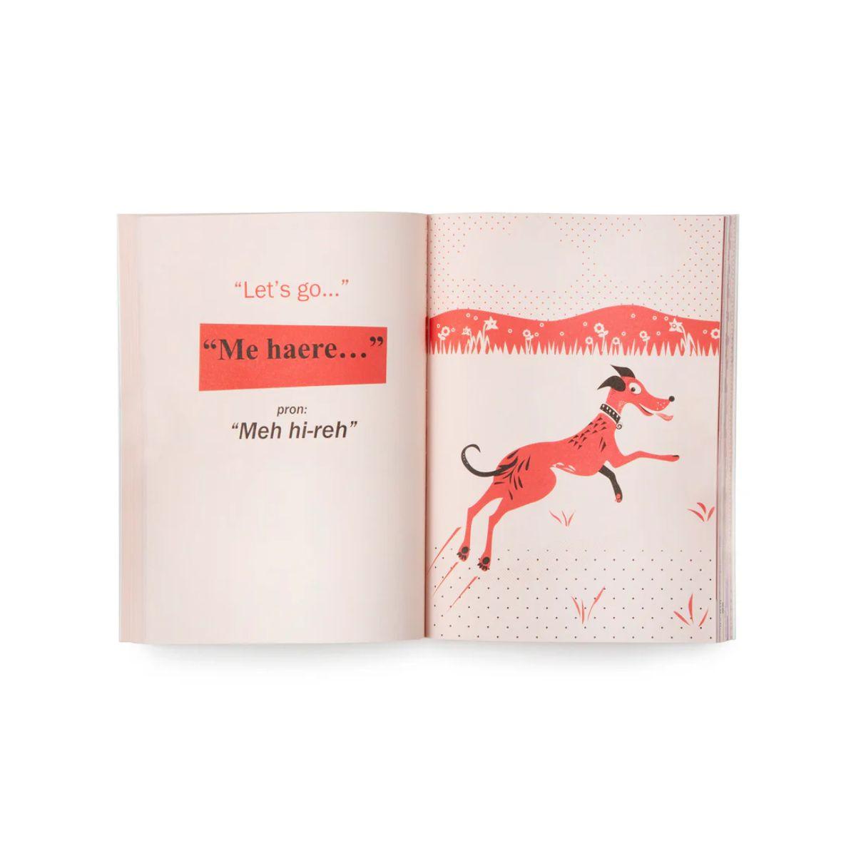 Teach Your Dog Maori