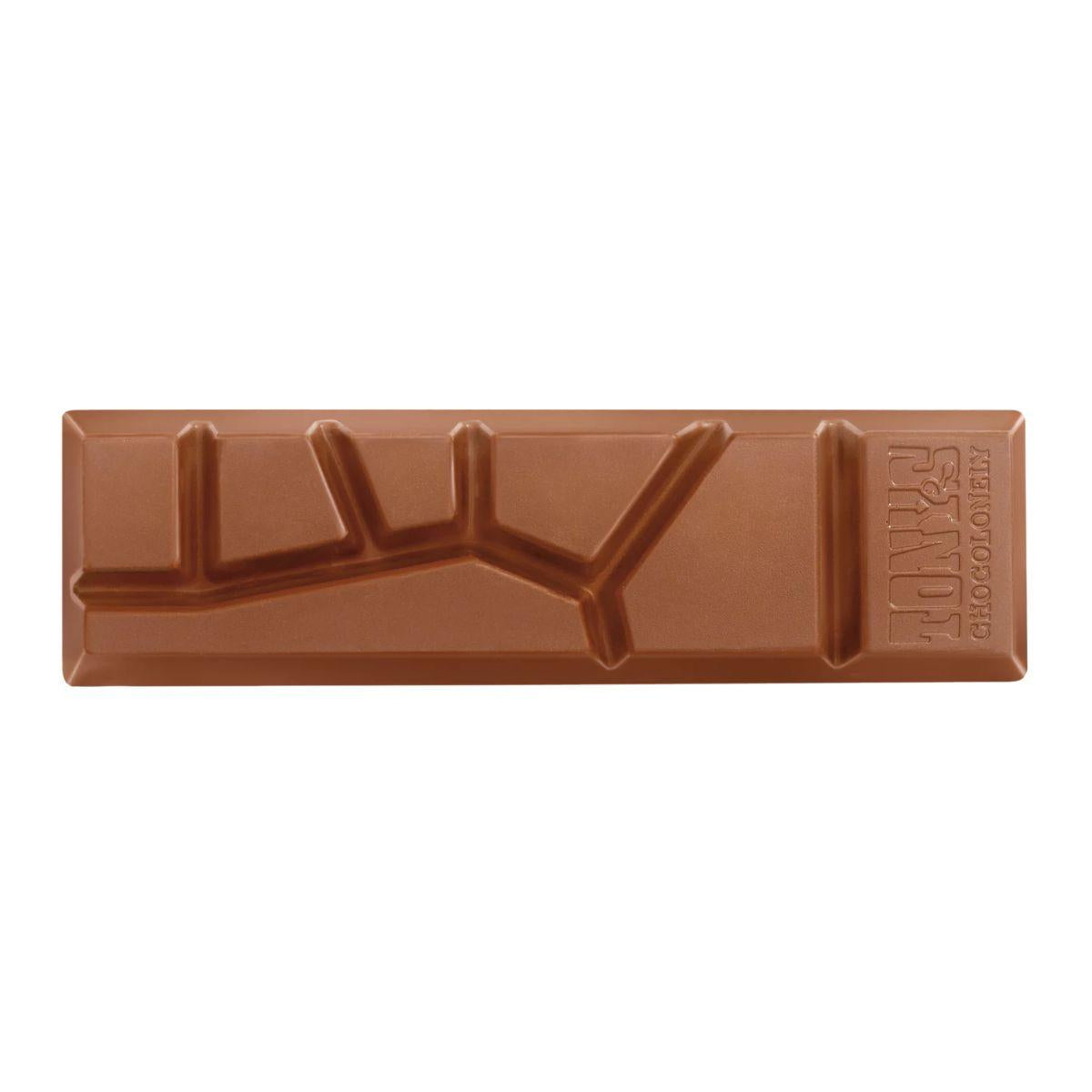 Tony's - Milk Chocolate Caramel Sea Salt 47g