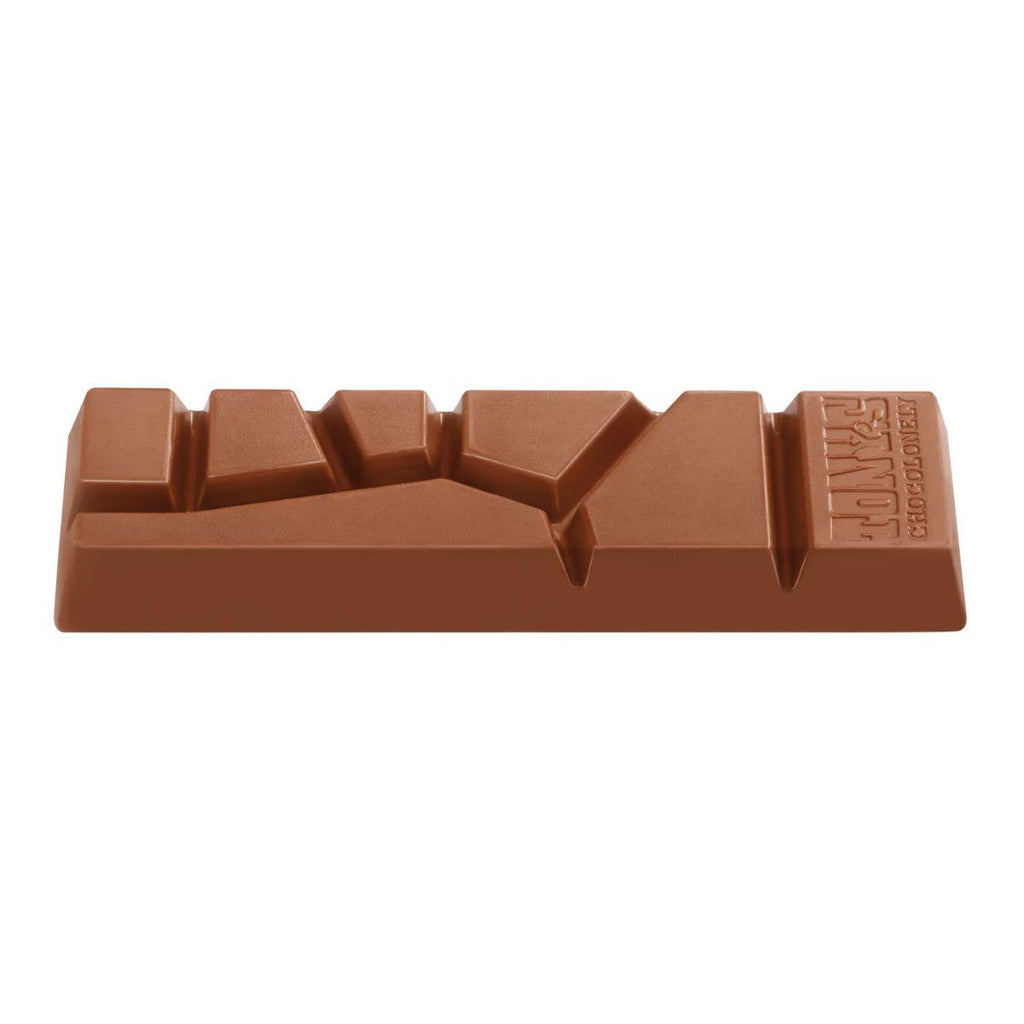Tony's - Milk Chocolate Caramel Sea Salt 47g