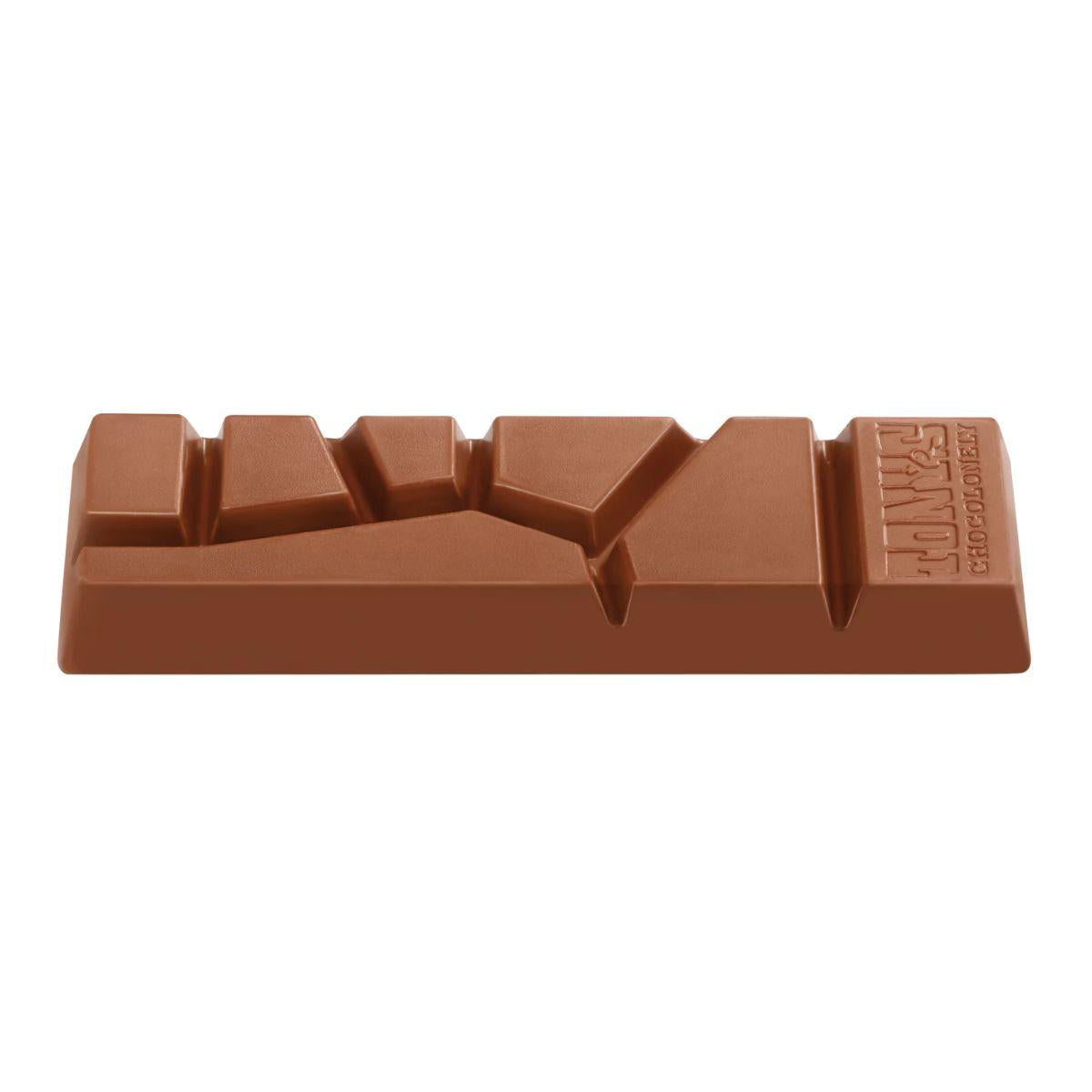 Tony's - Milk Chocolate Caramel Sea Salt 47g