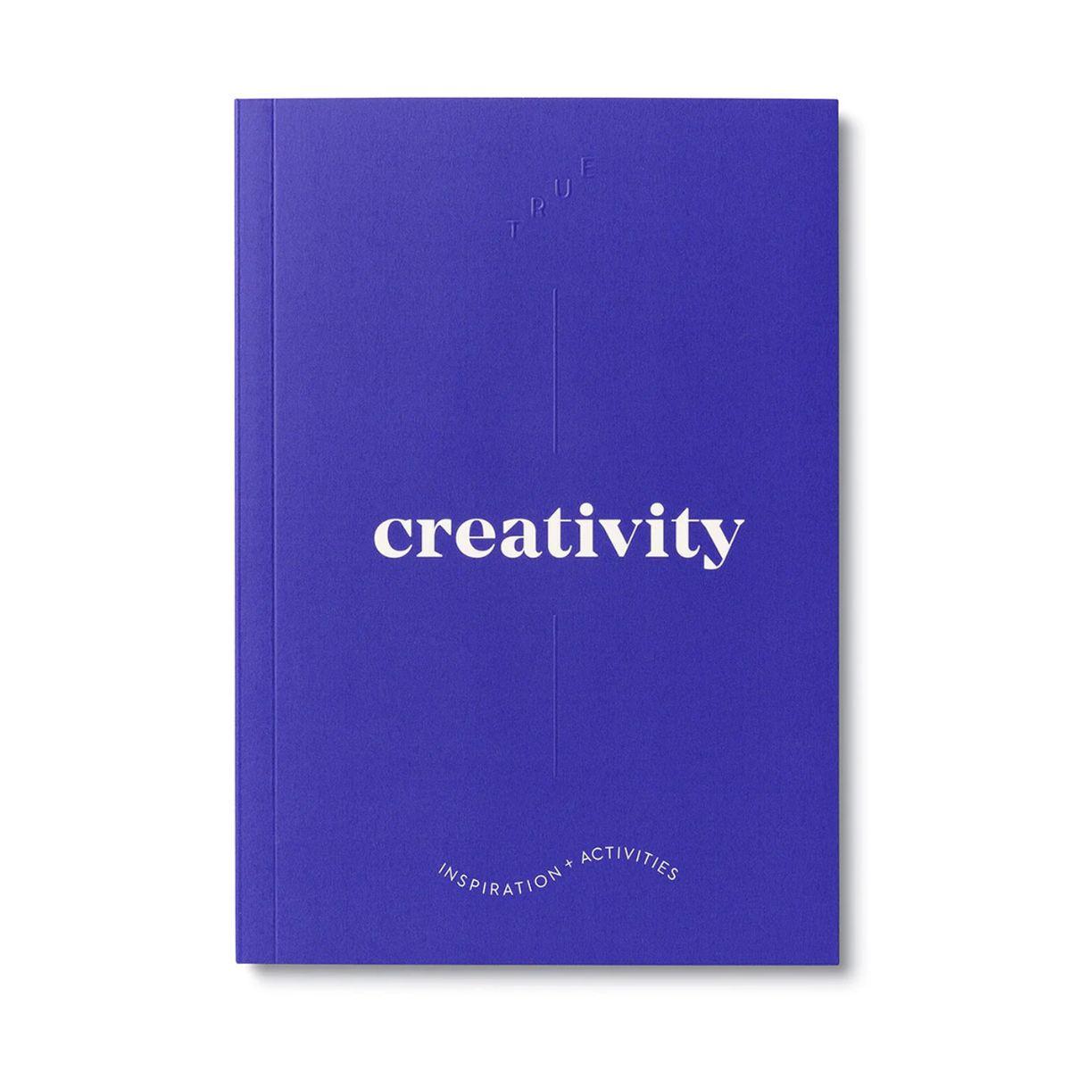 True Series Guided Journal - Creativity