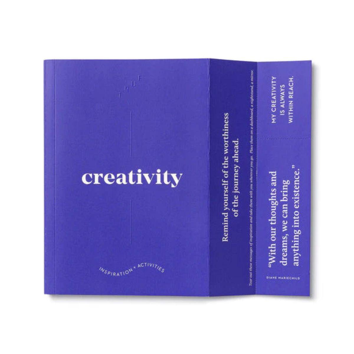True Series Guided Journal - Creativity