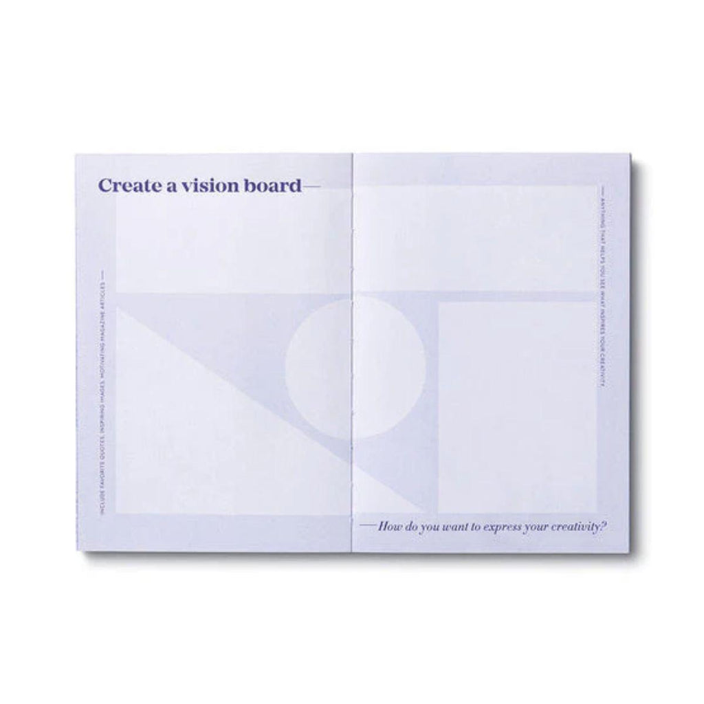 True Series Guided Journal - Creativity