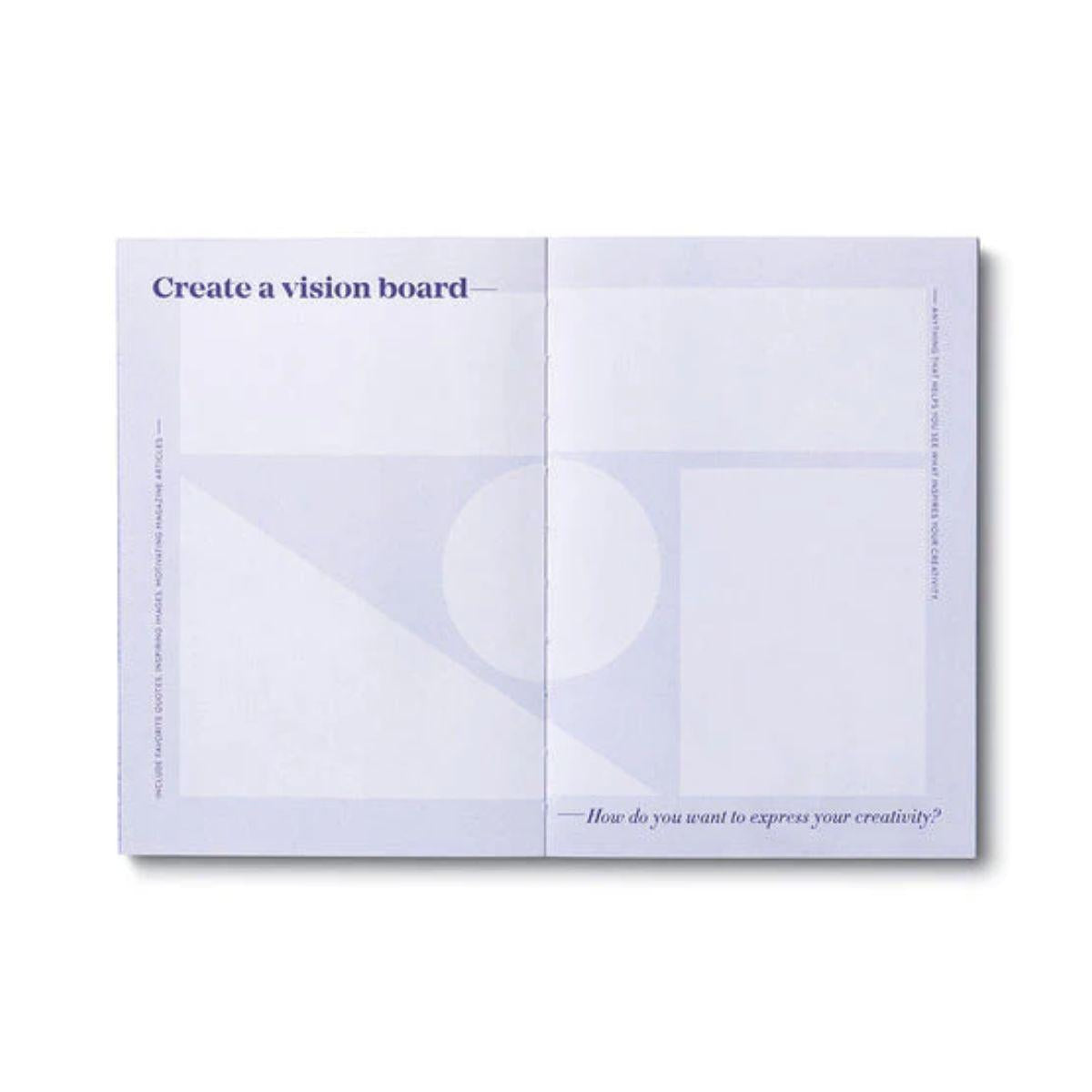True Series Guided Journal - Creativity