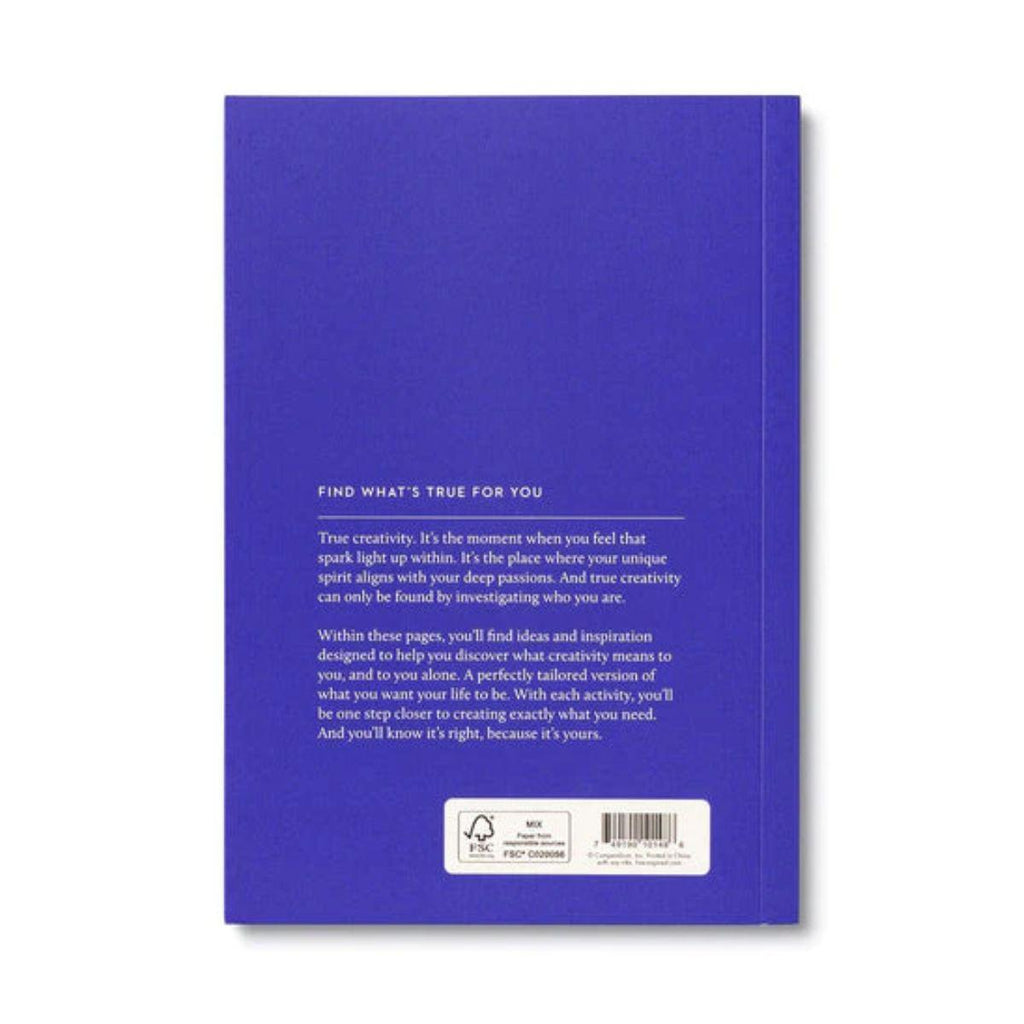True Series Guided Journal - Creativity