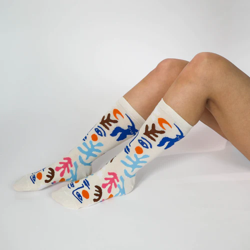 Women's Sized Socks - Matisse