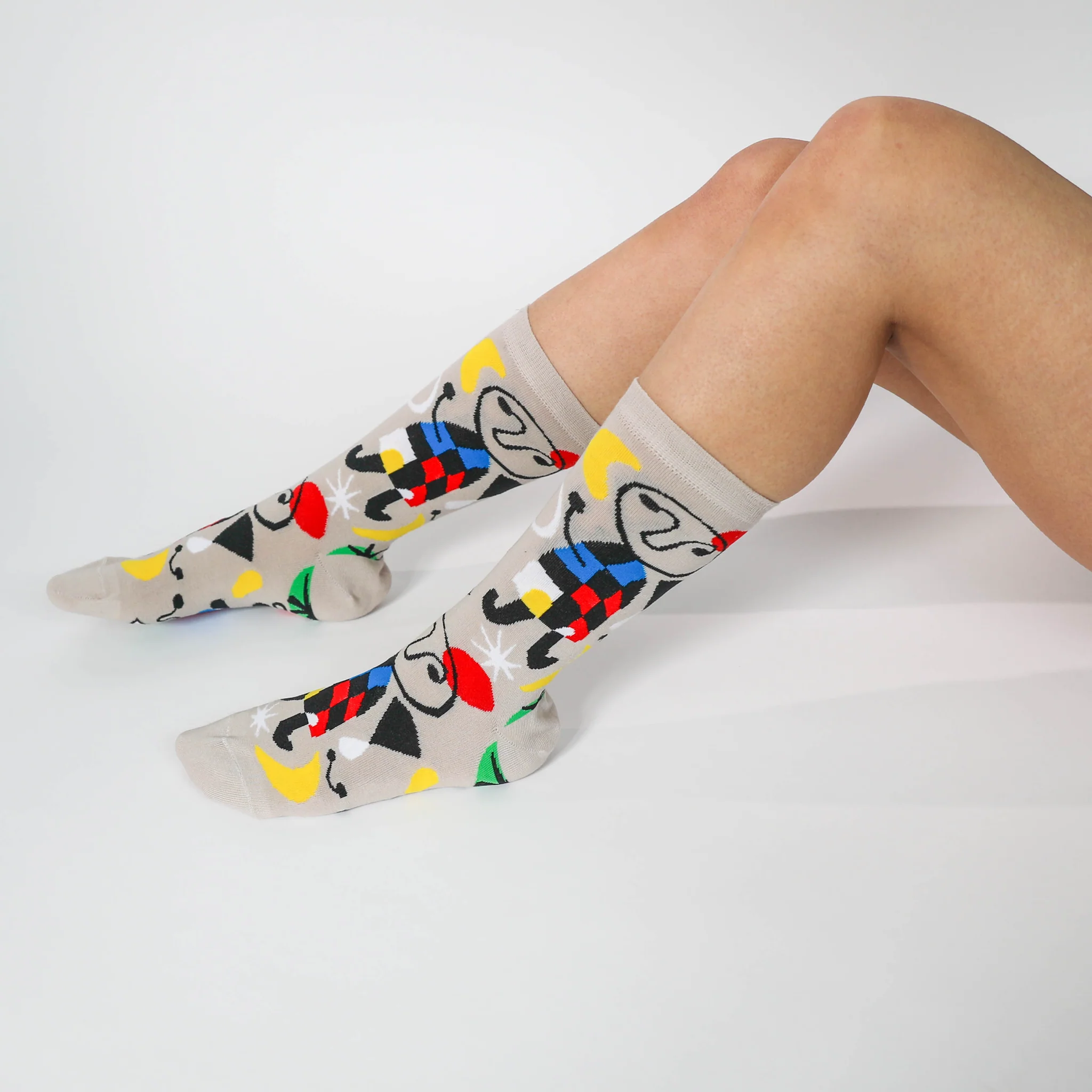 Women's Sized Socks - Miró