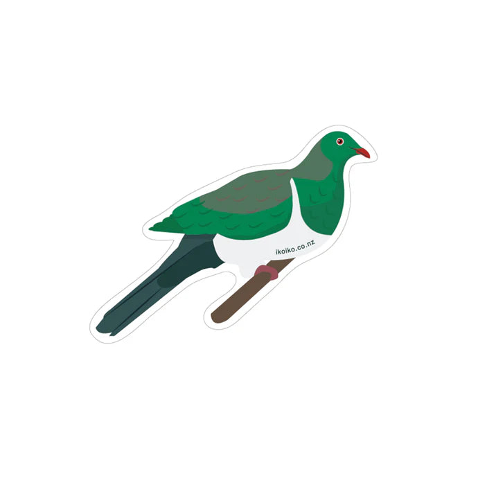 Sticker - Kererū