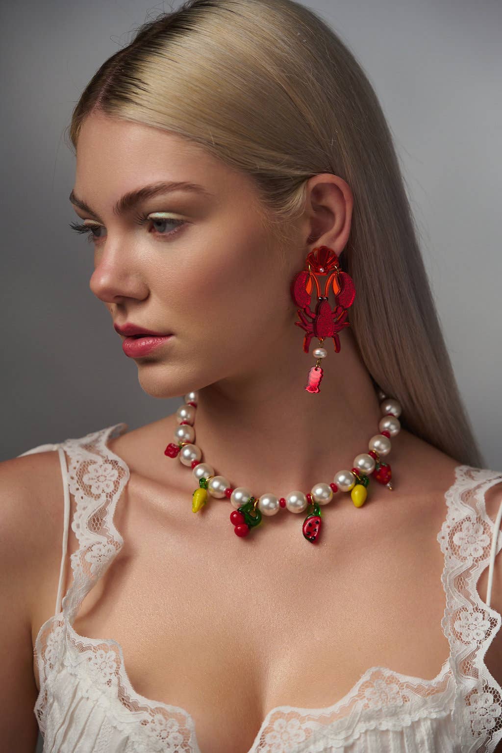 Fruit Punch | Necklace