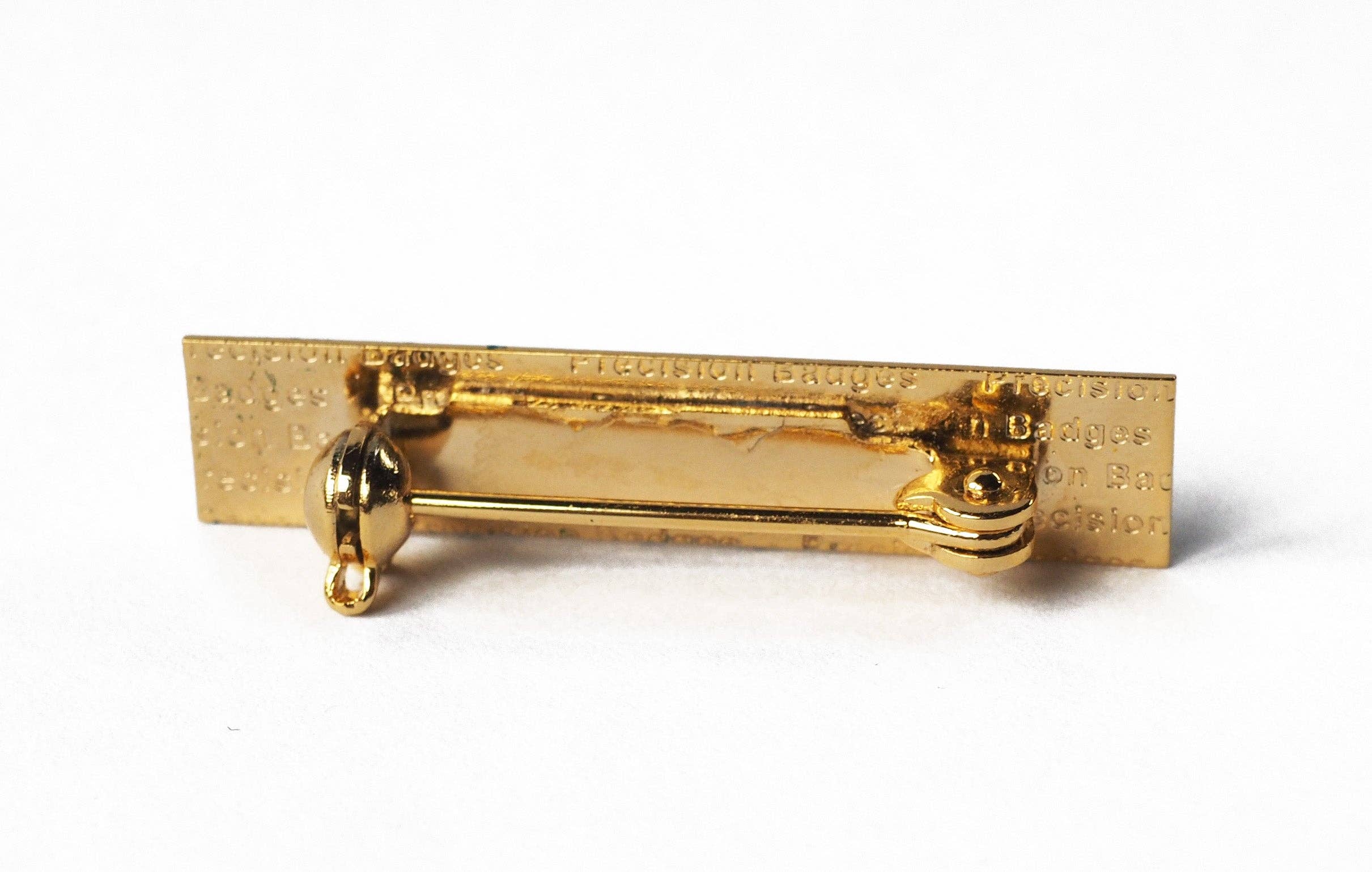 Enamel Title Pin Badge - E-Reader
