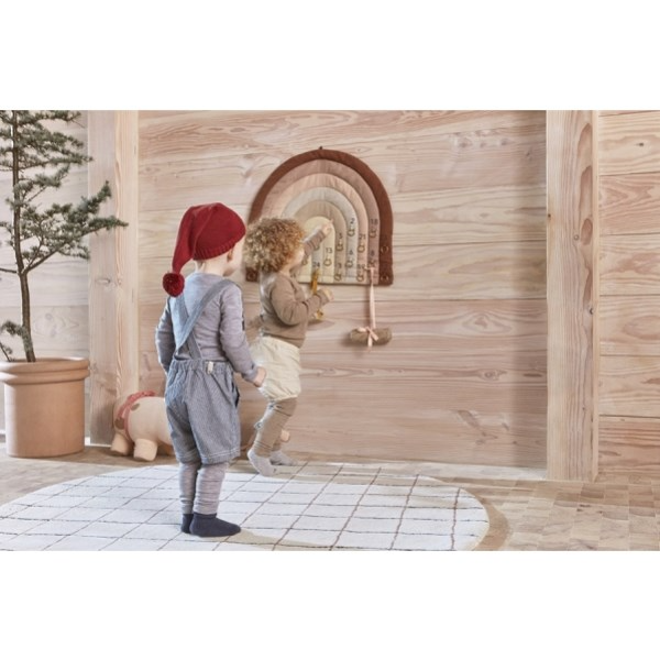 Reusable Christmas Advent Calendar - Rainbow