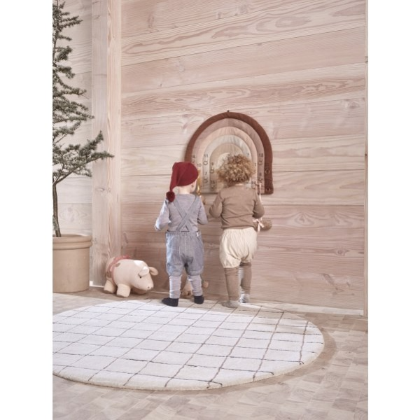 Reusable Christmas Advent Calendar - Rainbow