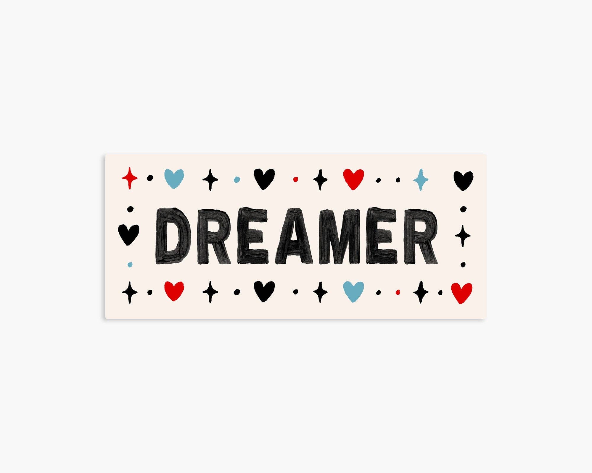Vinyl Sticker - Dreamer