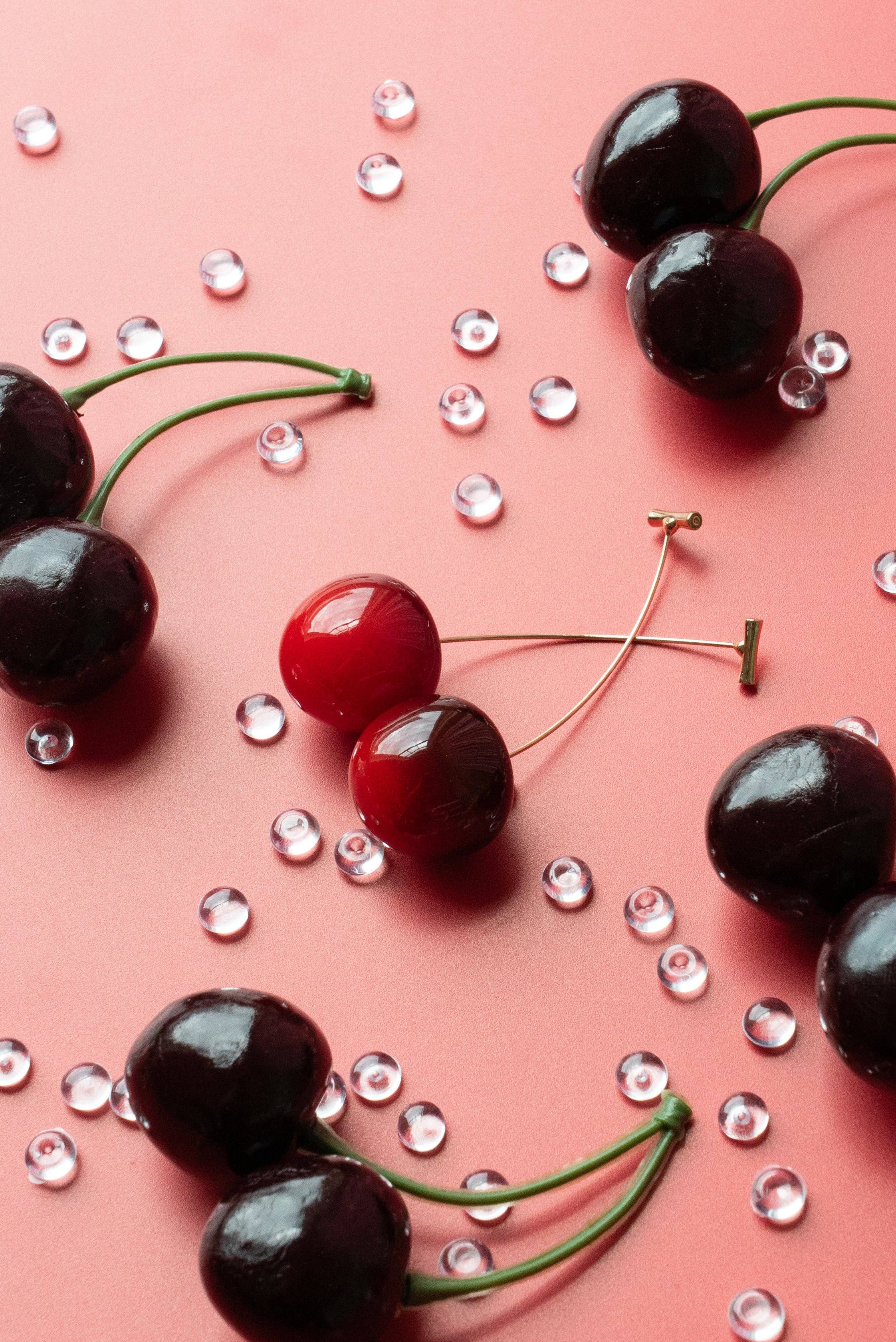 Cherry Earrings