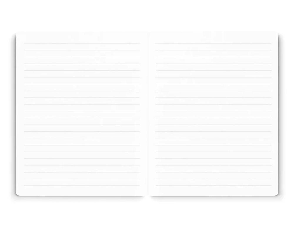 Kaleido A5 Premium Soft Cover Notebook - Prehistoric Carnivores