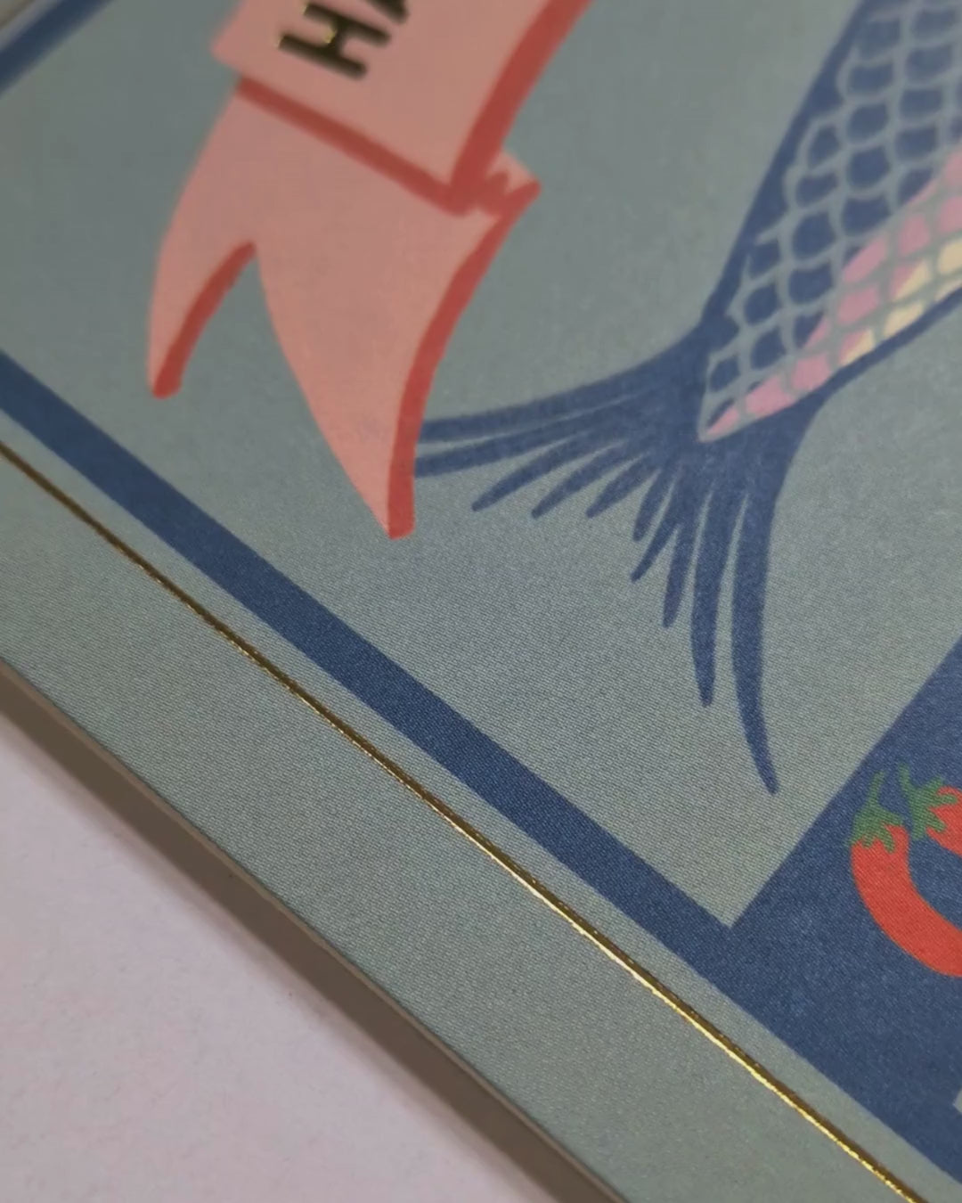 Love'n Time Wedding Anniversary Card - You're Stuck With Me