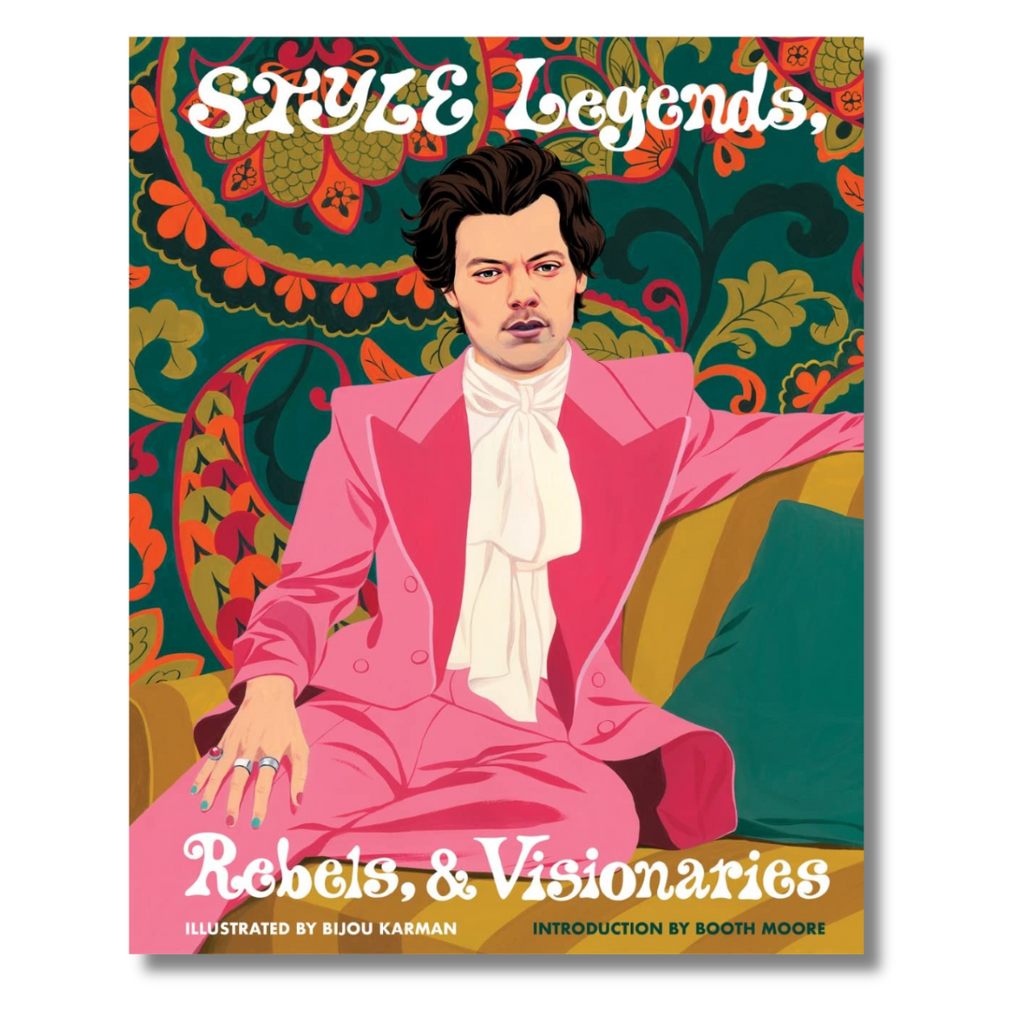 Style Legends, Rebels & Visionaries