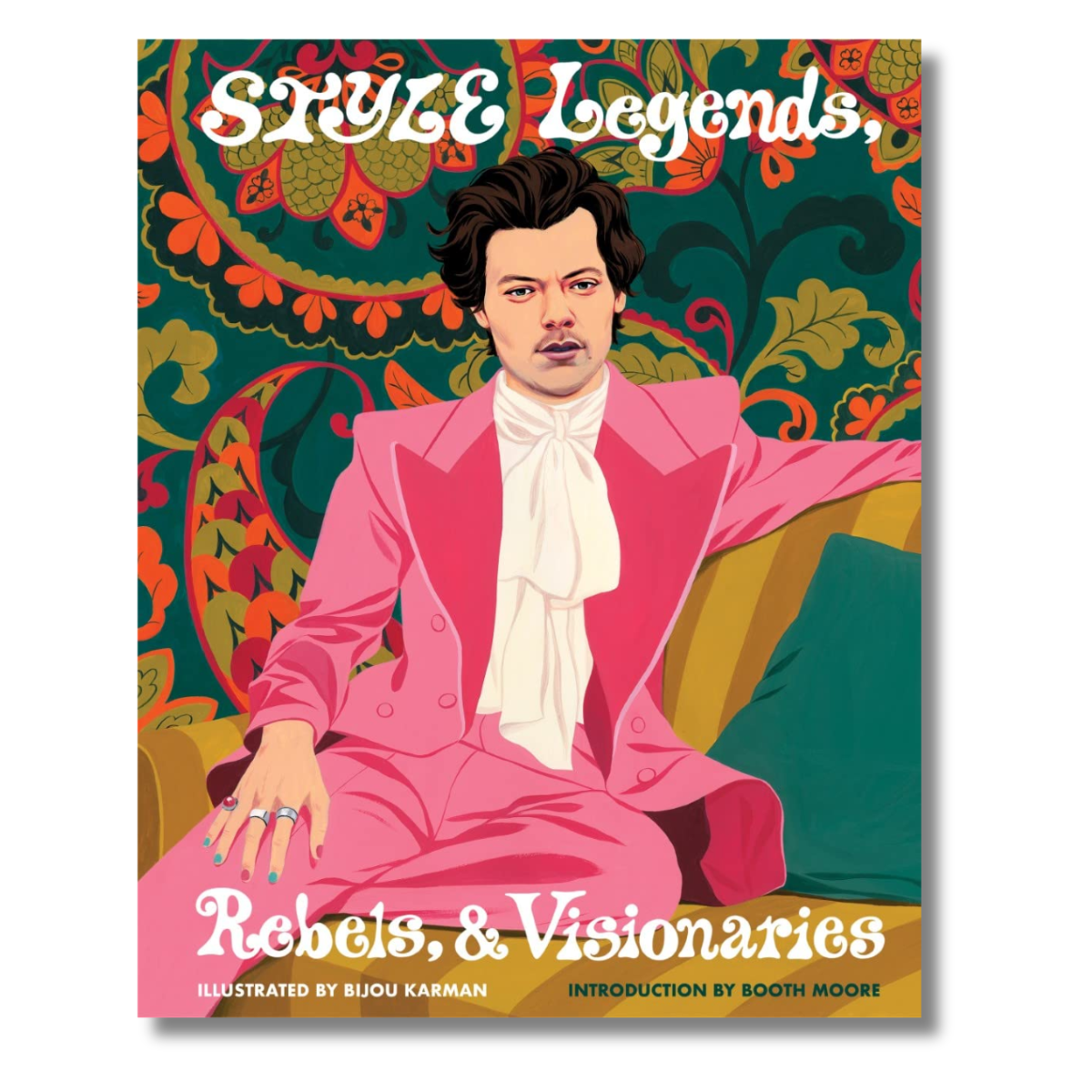Style Legends, Rebels & Visionaries
