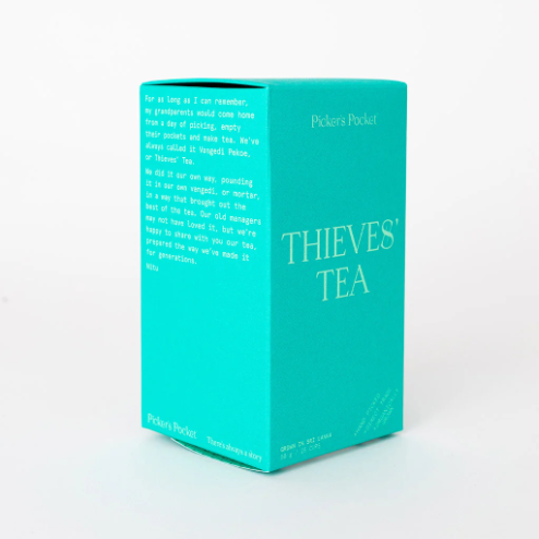 Loose Leaf Tea - Thieves Tea