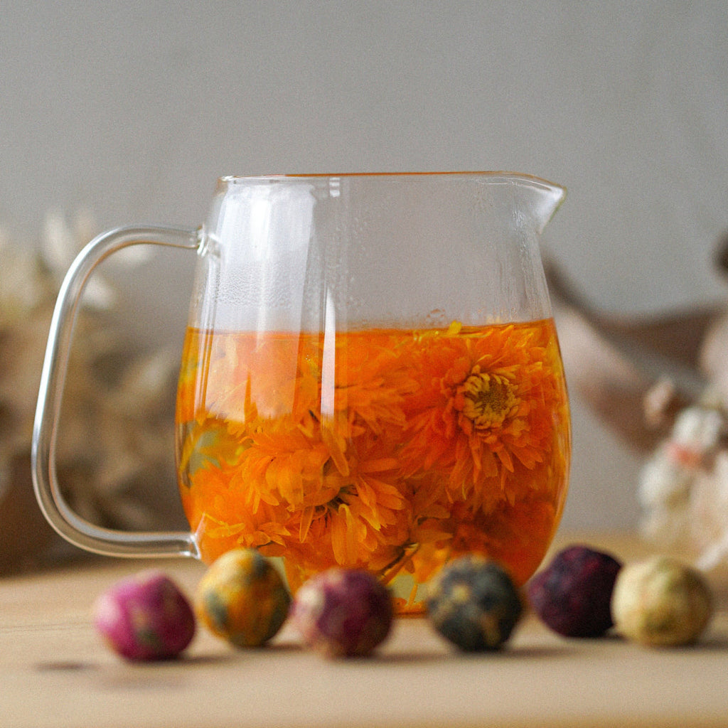 Christmas Cracker - Blooming Tea Balls