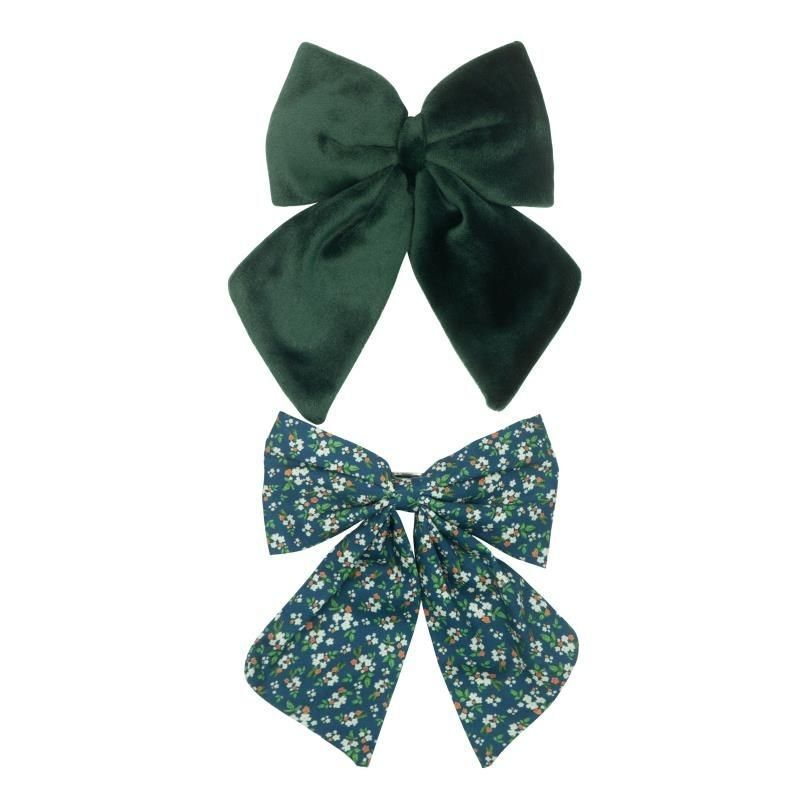 Agnes Hair Bow Pack - Into The Woods