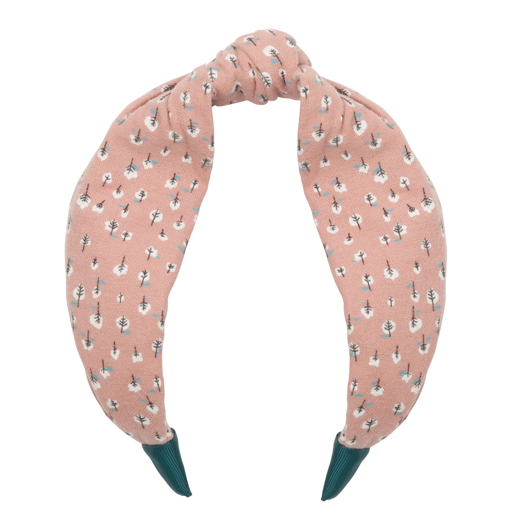 Headband - Pink Magic Forest Chestnut