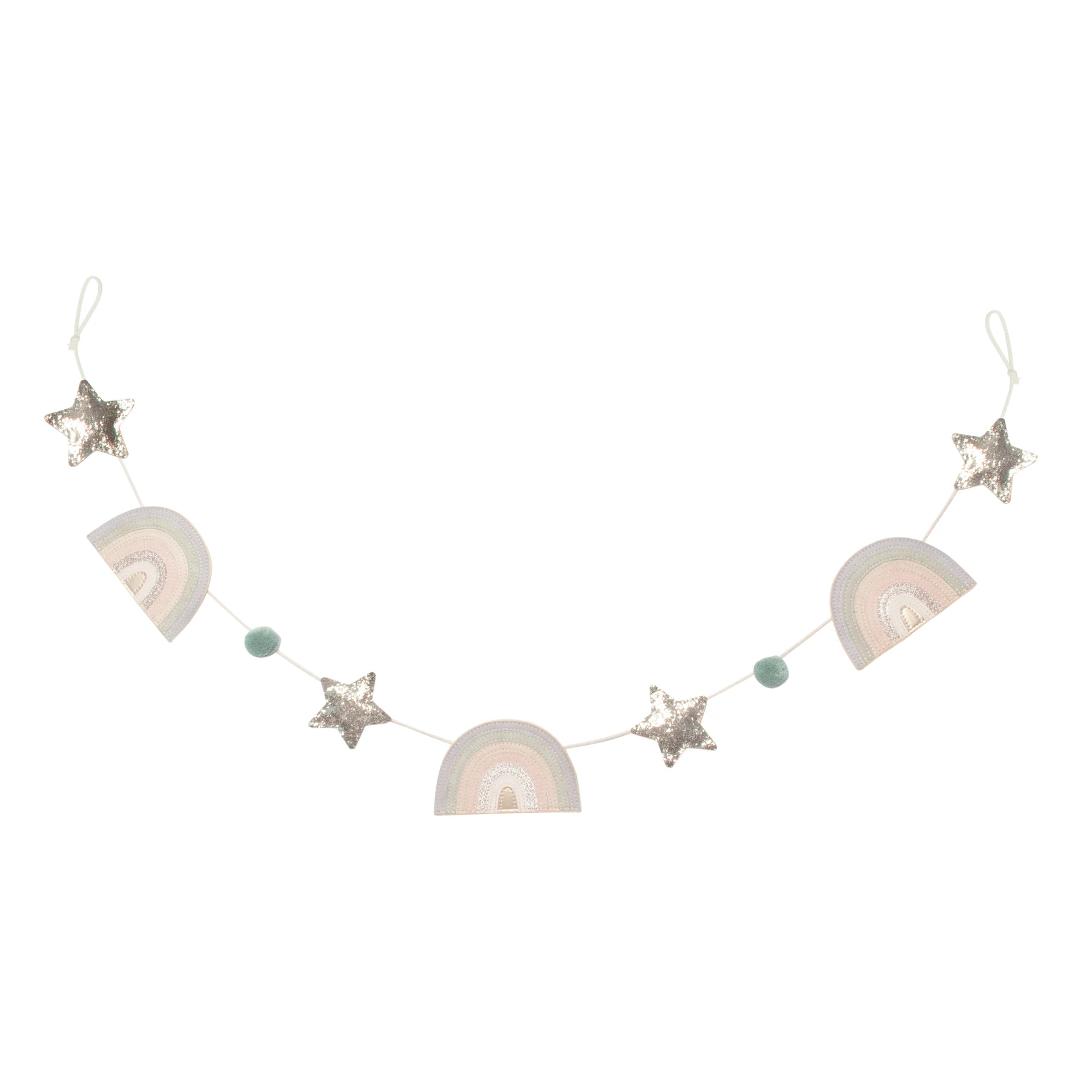 Wall Garland - Rainbow