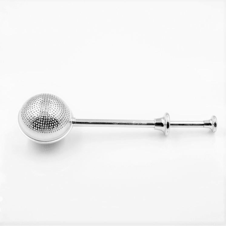 Teapop Infuser - Silver