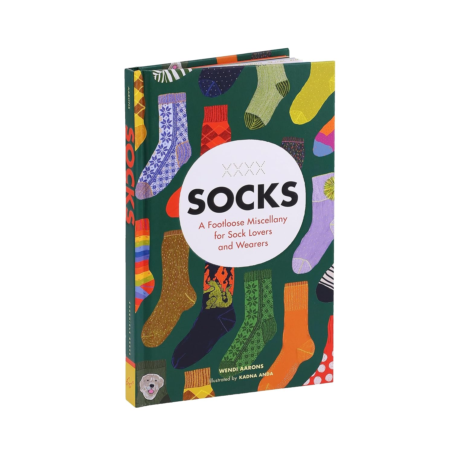 Socks - A Footloose Miscellany For Sock Lovers