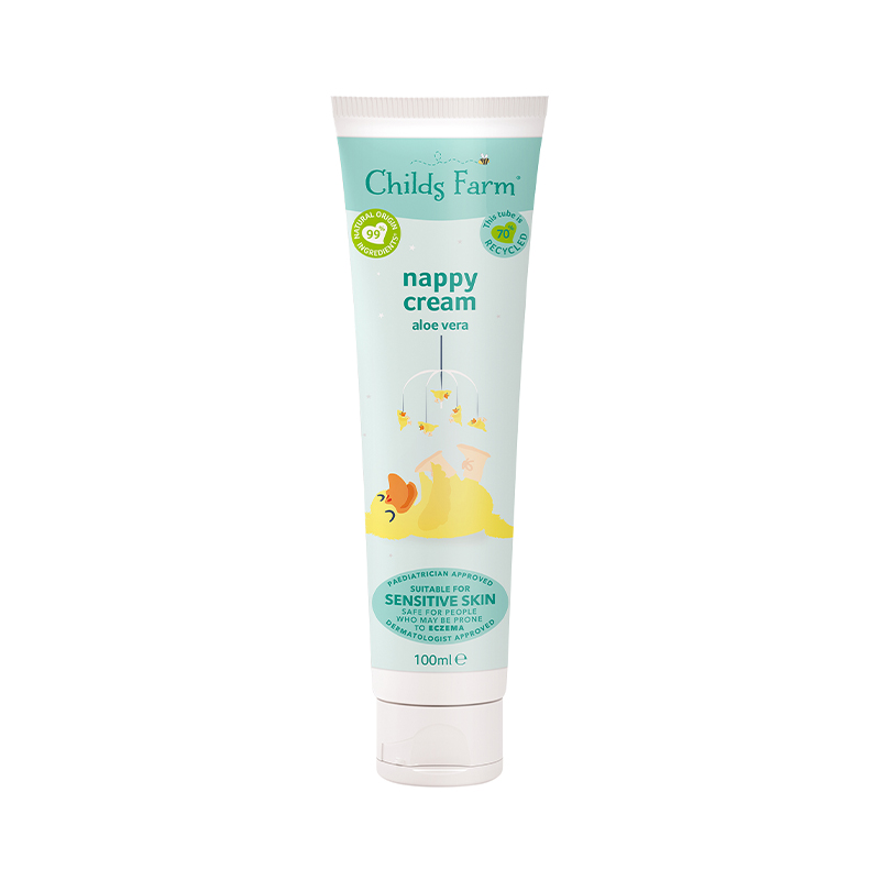 Nappy Cream - Unfragranced 100ML
