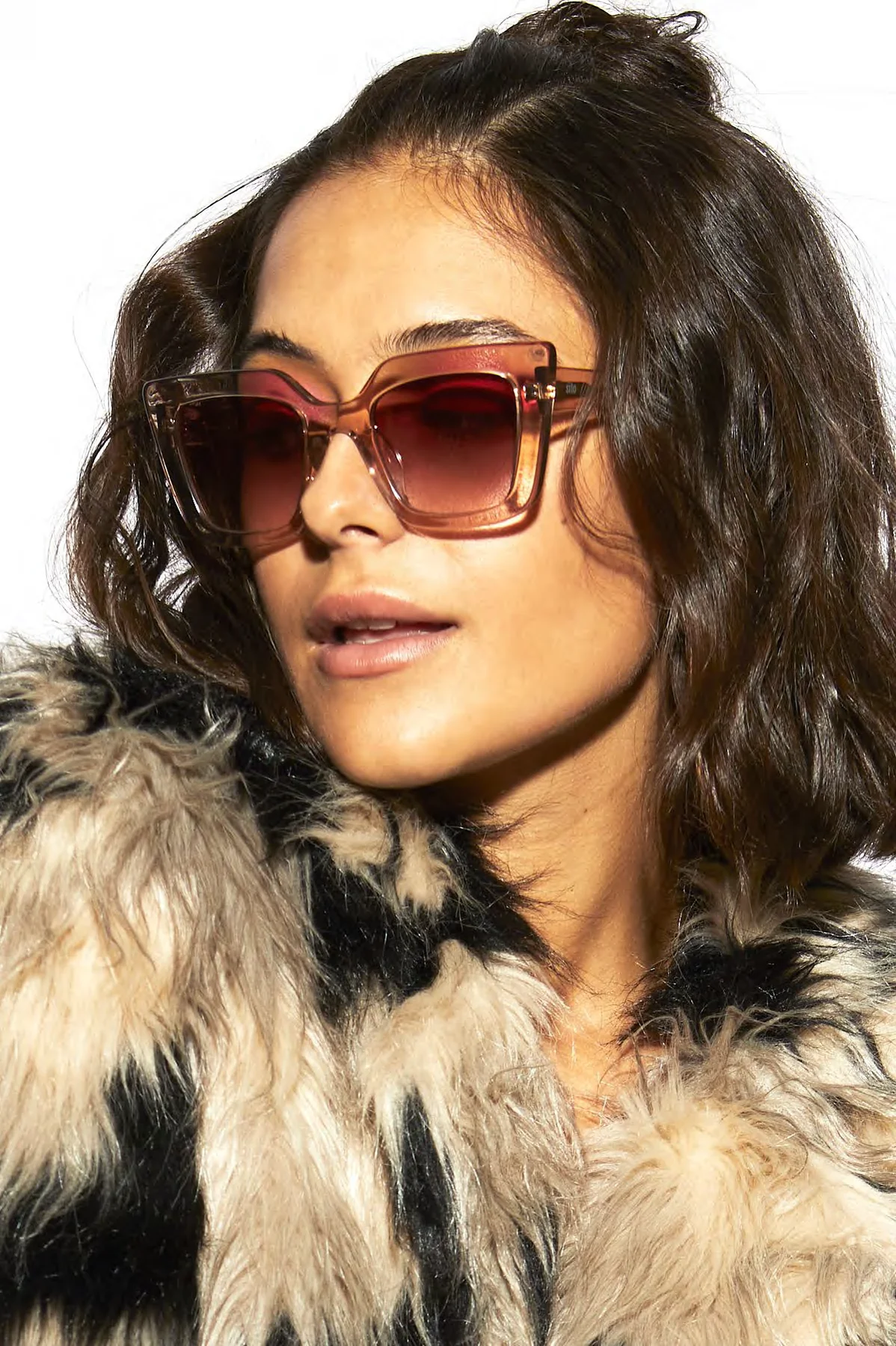 Cult Vision Sunglasses - Polarised - Black/Iron Grey