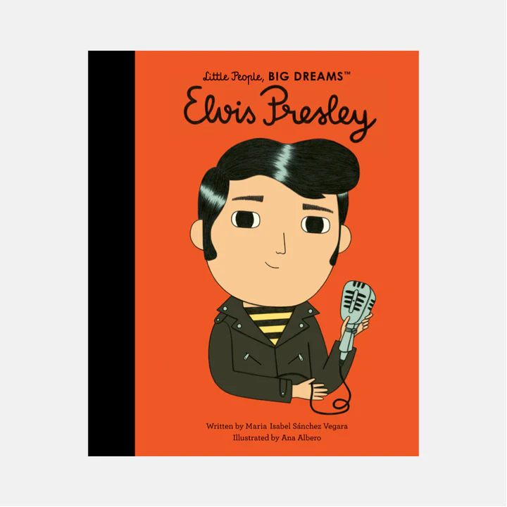 Little People, Big Dreams - Elvis Presley
