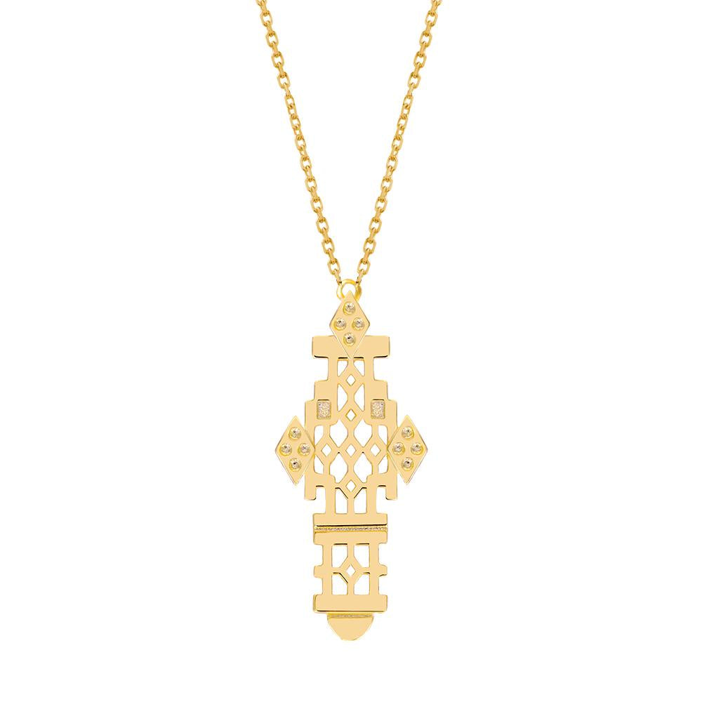 Florence Necklace - Gold