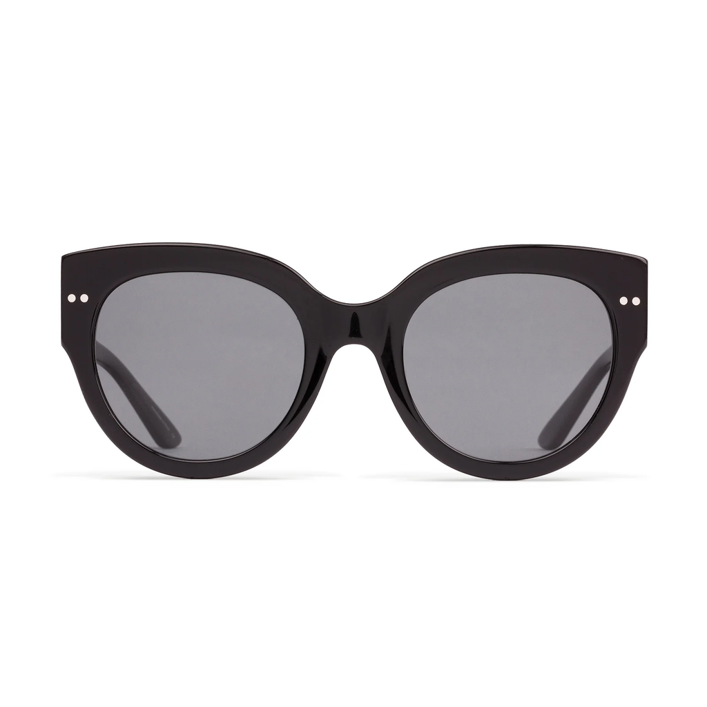 Good Life Sunglasses - Polarlised - Black/Iron Grey Polar