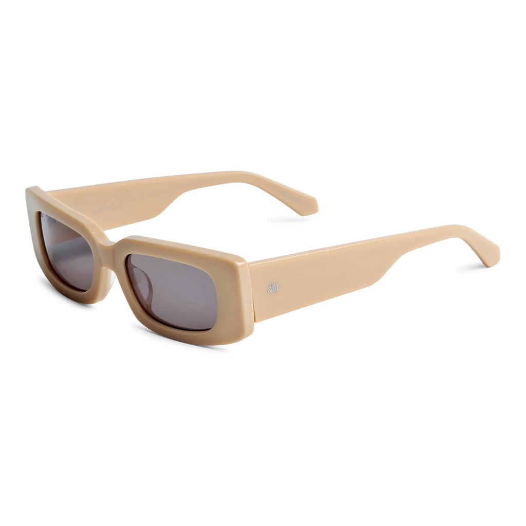 Reaching Dawn Sunglasses - Buff/Grey