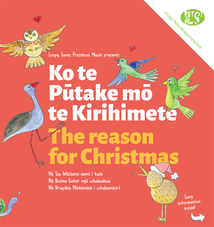 Ko te Putake mo te Kirihimete - The Reason For Christmas