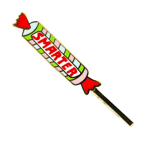 Cloisonné Hair Pin - Smarter