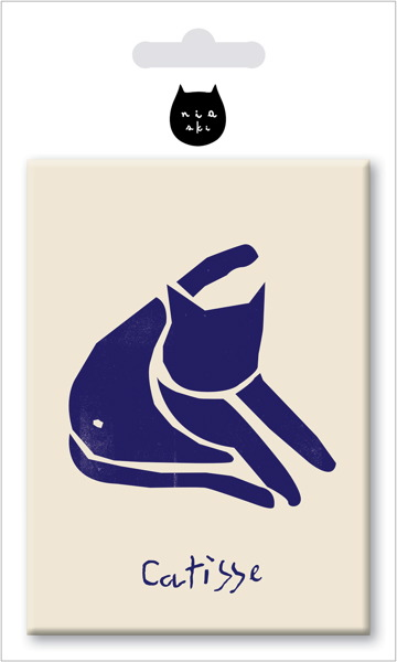 Henri Catisse- Magnet