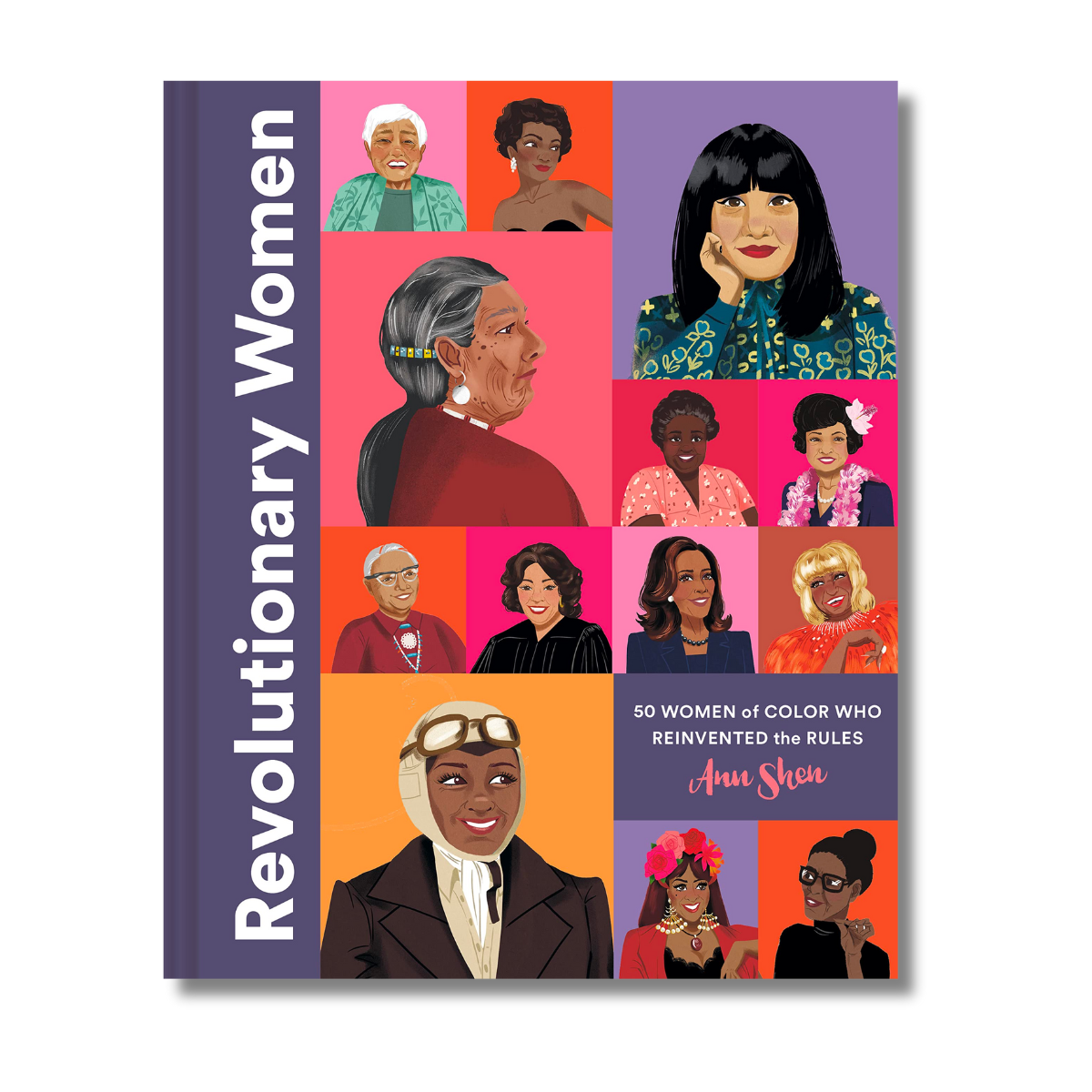Revolutionary Women: 50 Women of Colour Who Reinvented the Rule
