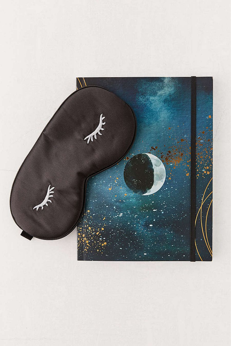 Journal - Sweet Dreams Sleep Journal & Mask